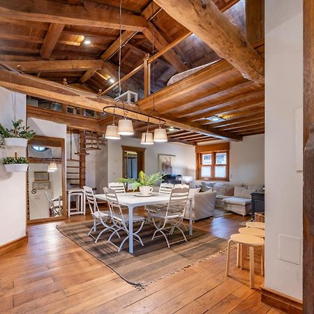 La Casita De Oza Βίλα A Coruña Εξωτερικό φωτογραφία
