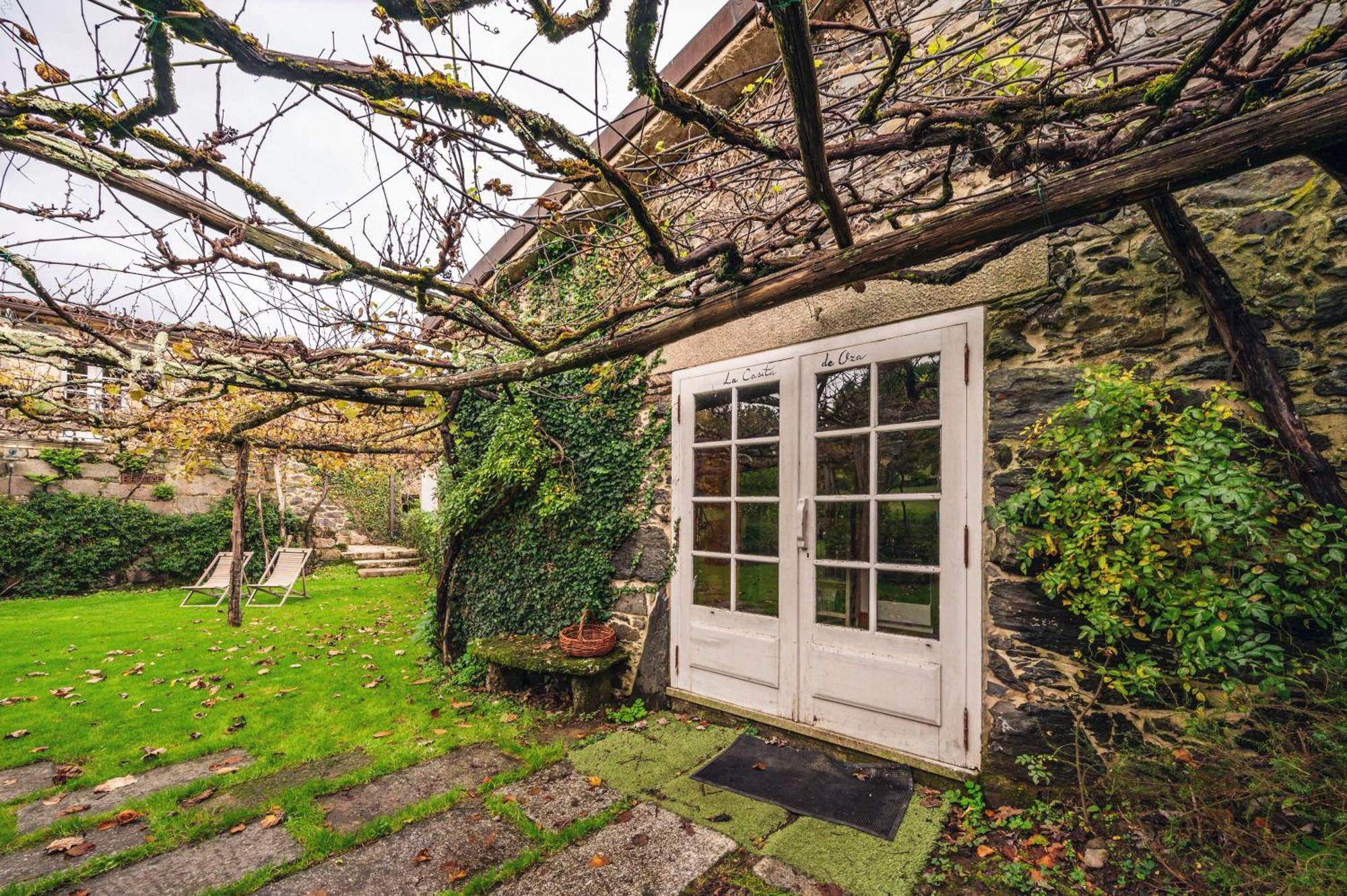 La Casita De Oza Βίλα A Coruña Εξωτερικό φωτογραφία
