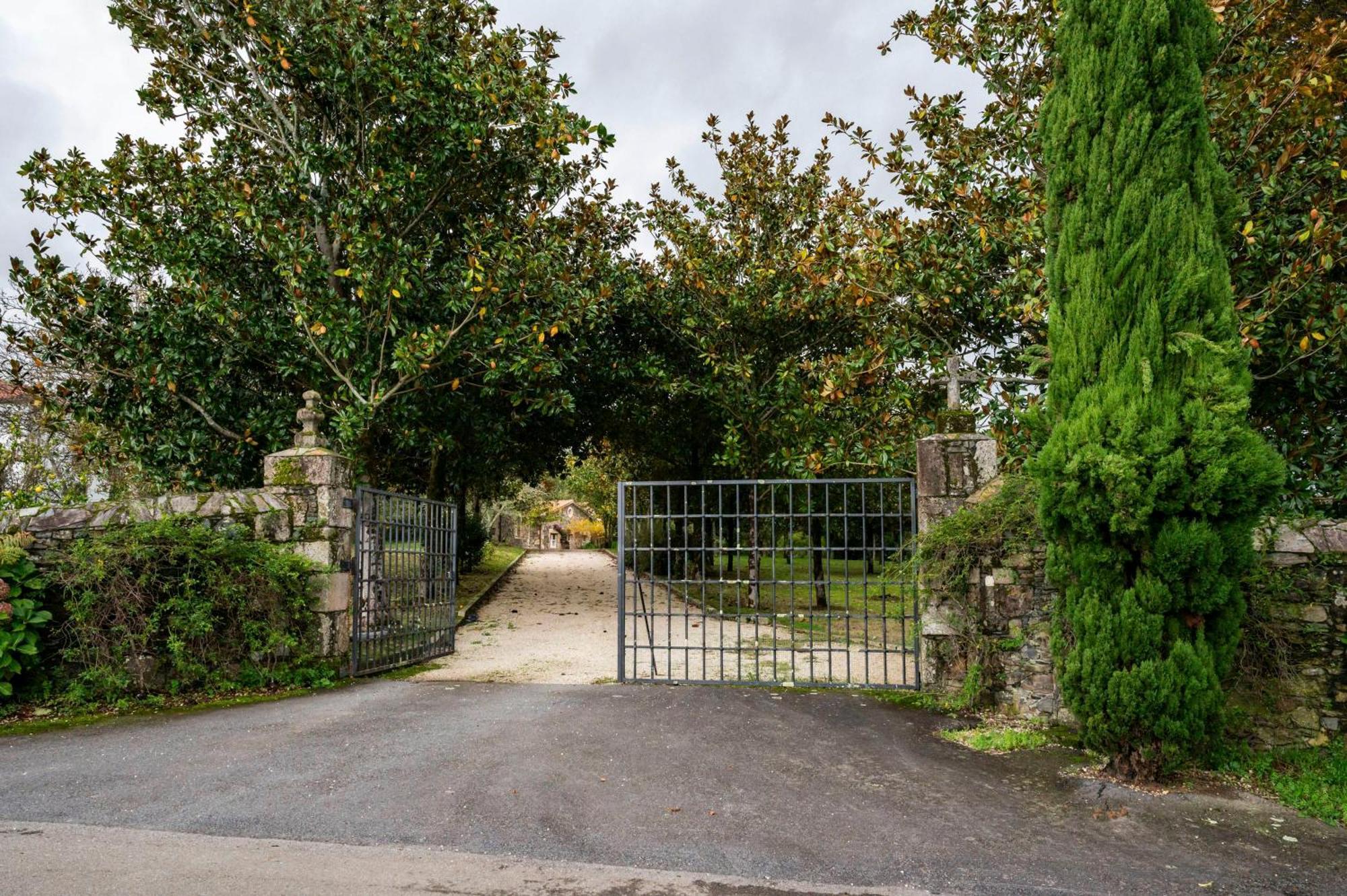La Casita De Oza Βίλα A Coruña Εξωτερικό φωτογραφία
