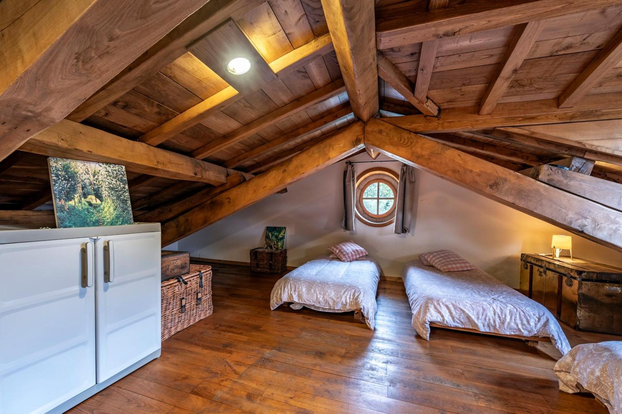 La Casita De Oza Βίλα A Coruña Εξωτερικό φωτογραφία