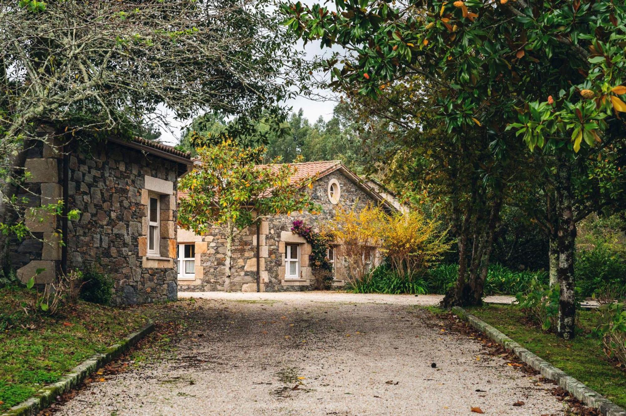 La Casita De Oza Βίλα A Coruña Εξωτερικό φωτογραφία