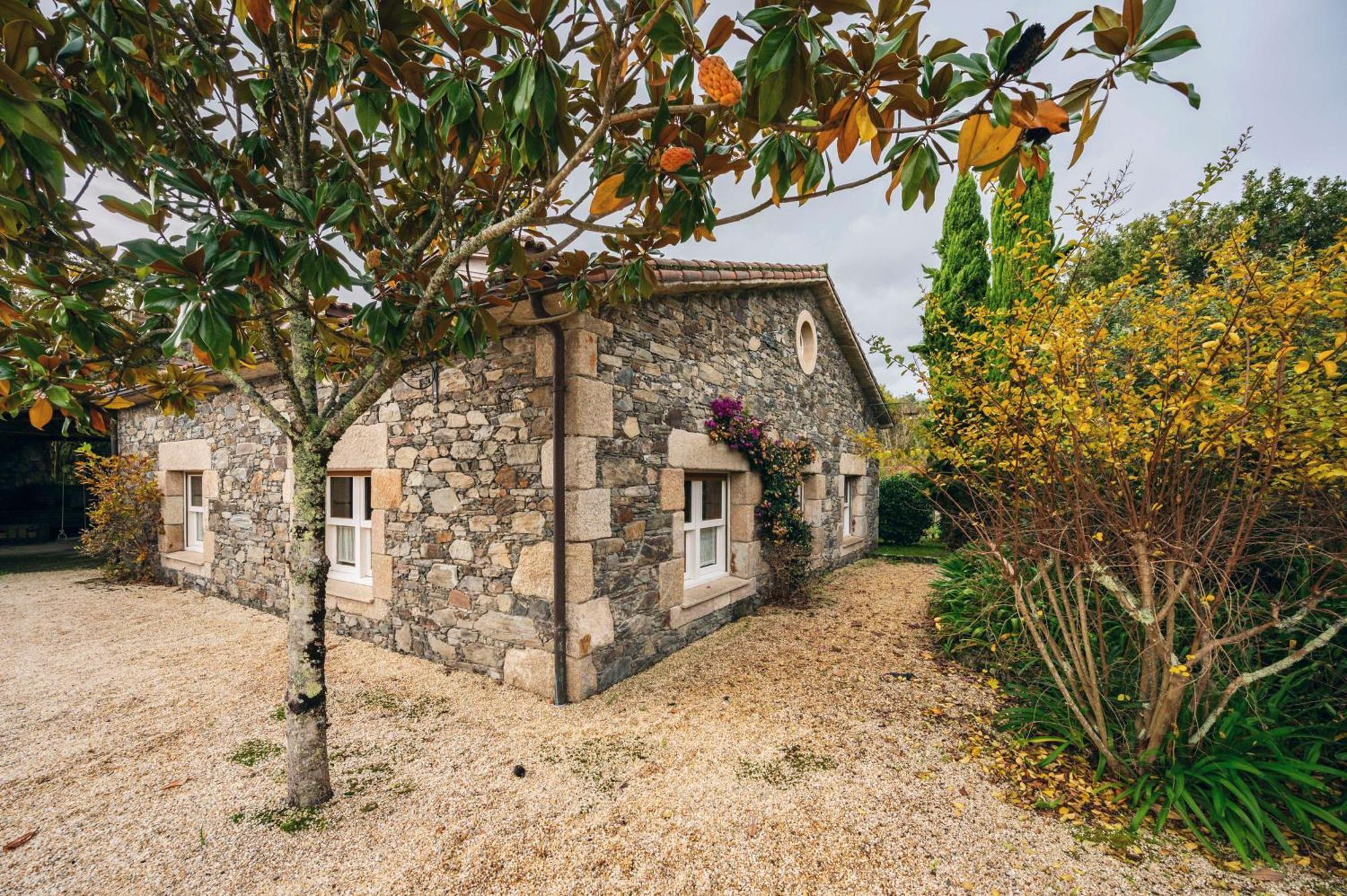 La Casita De Oza Βίλα A Coruña Εξωτερικό φωτογραφία