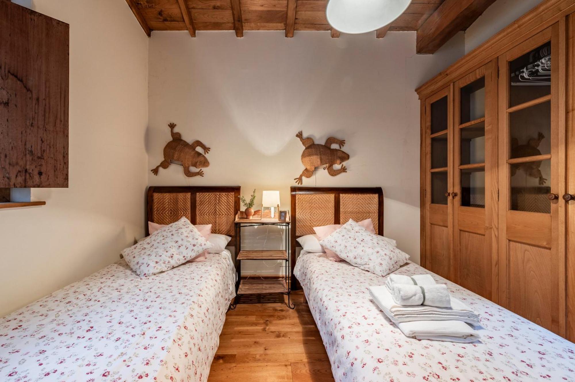 La Casita De Oza Βίλα A Coruña Εξωτερικό φωτογραφία