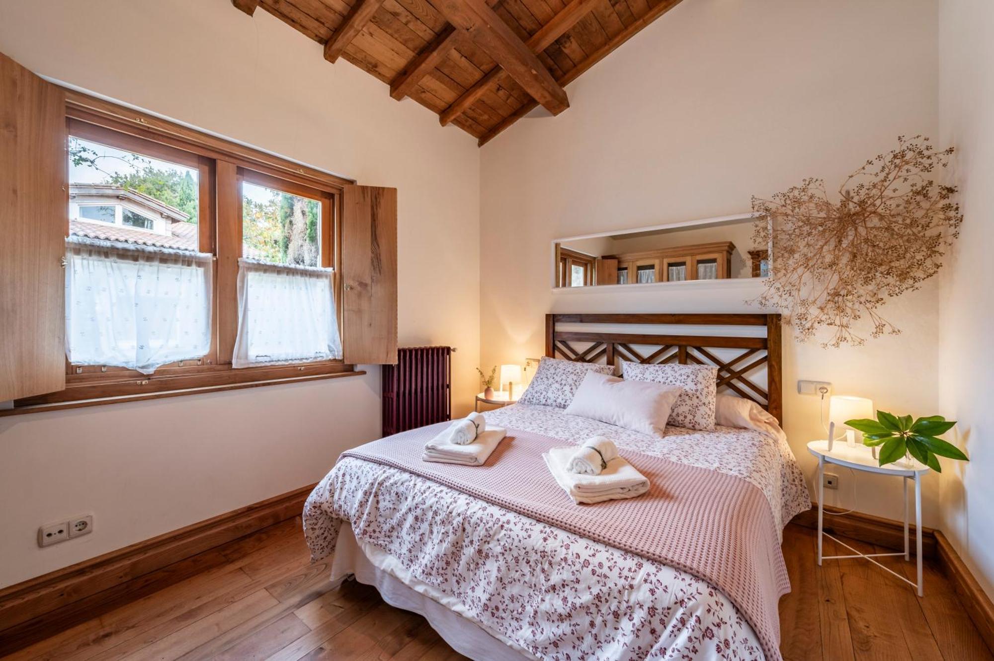 La Casita De Oza Βίλα A Coruña Εξωτερικό φωτογραφία