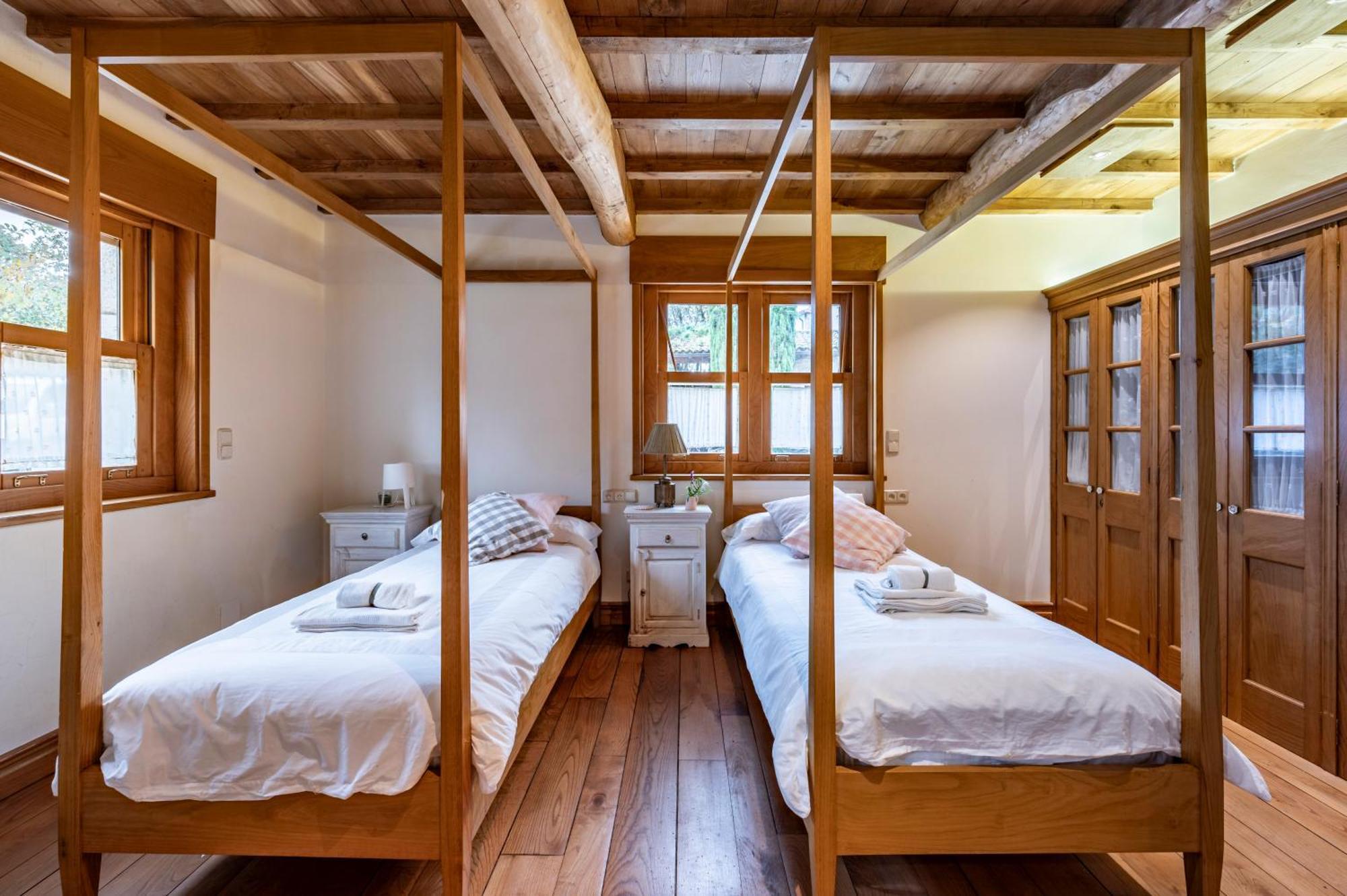 La Casita De Oza Βίλα A Coruña Εξωτερικό φωτογραφία