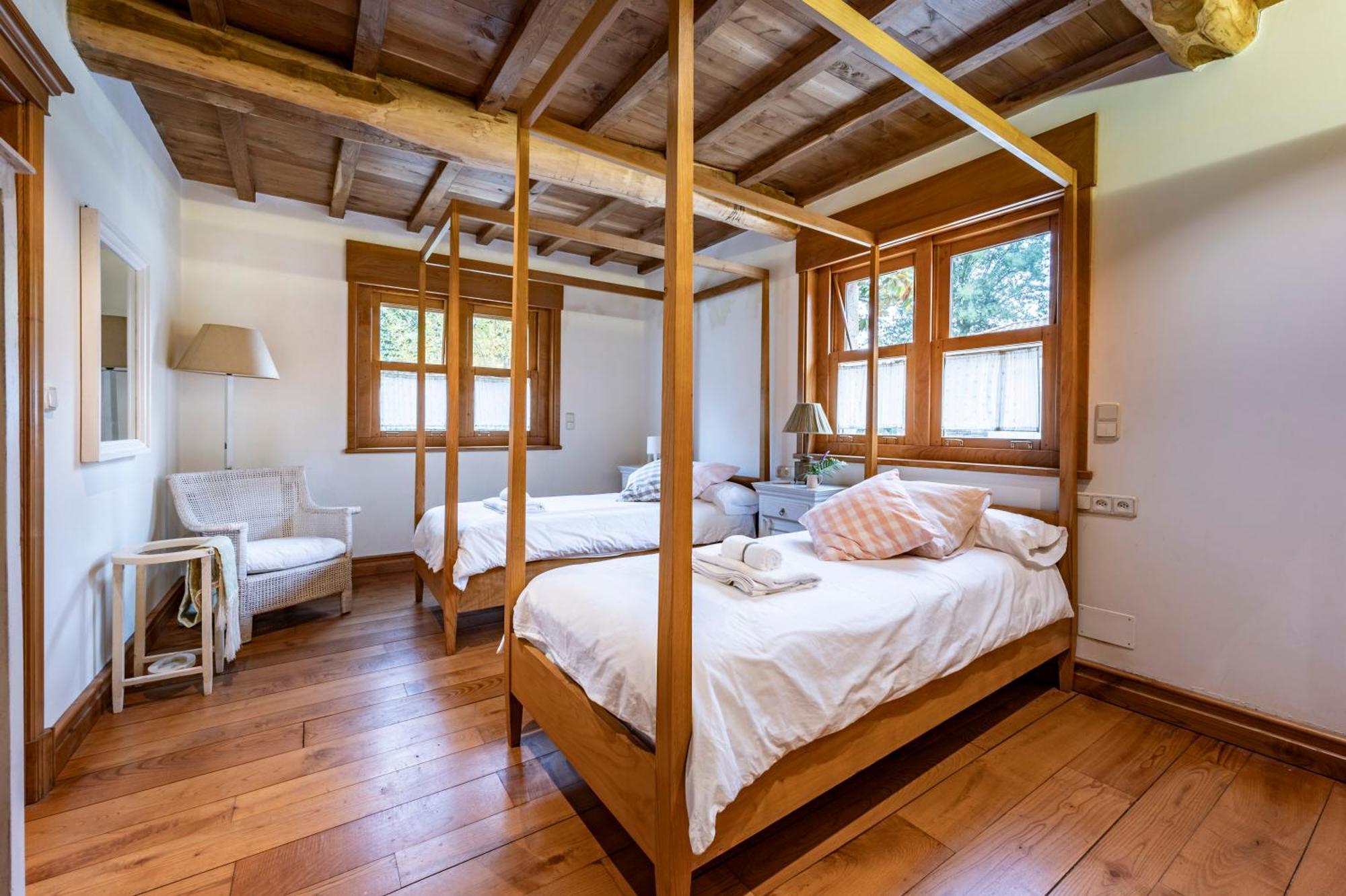 La Casita De Oza Βίλα A Coruña Εξωτερικό φωτογραφία