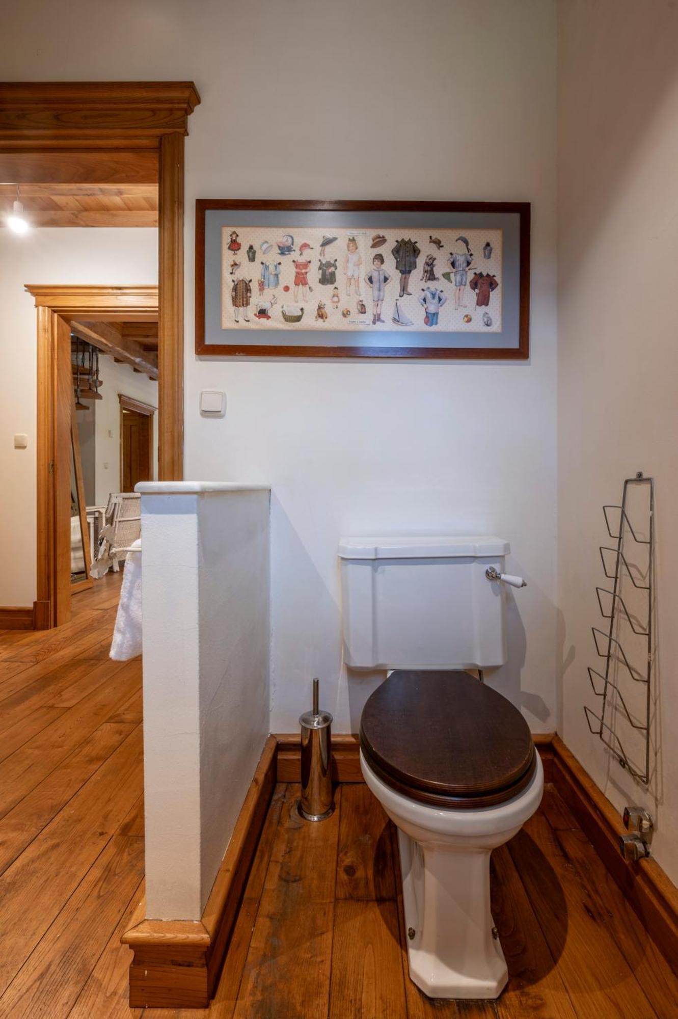 La Casita De Oza Βίλα A Coruña Εξωτερικό φωτογραφία