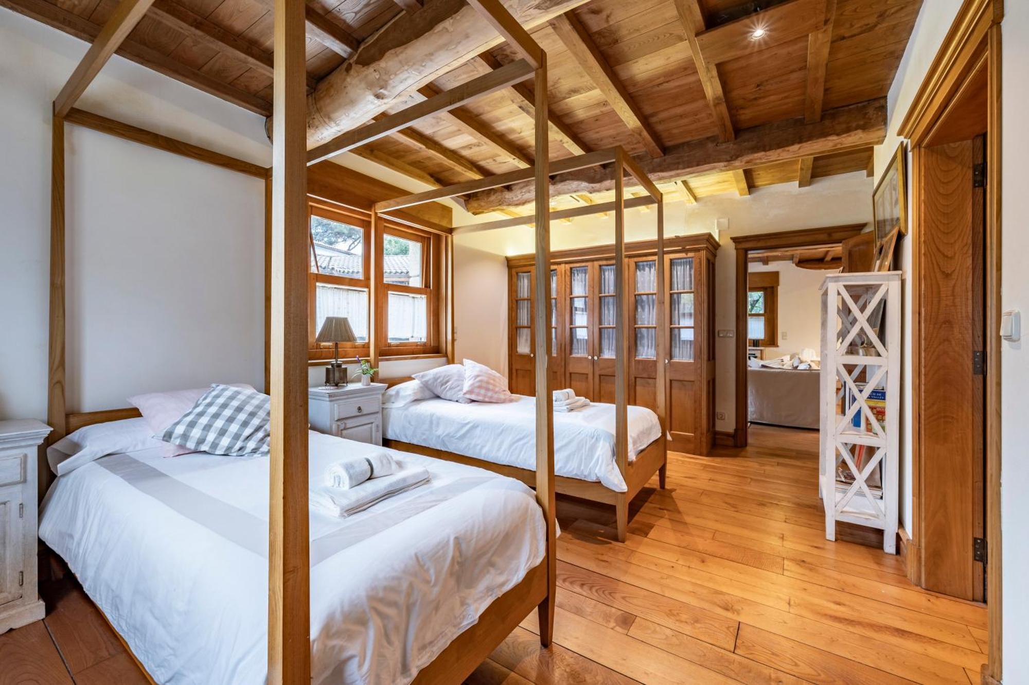 La Casita De Oza Βίλα A Coruña Εξωτερικό φωτογραφία