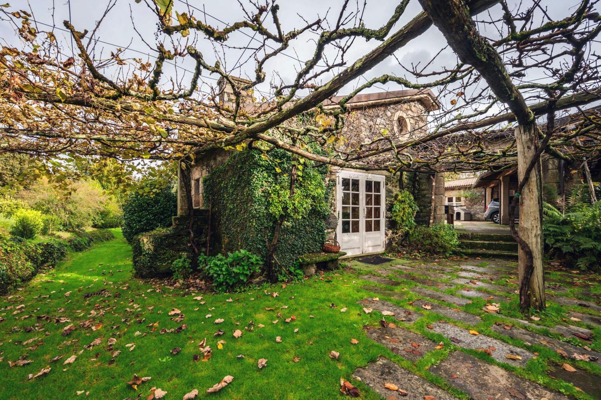 La Casita De Oza Βίλα A Coruña Εξωτερικό φωτογραφία