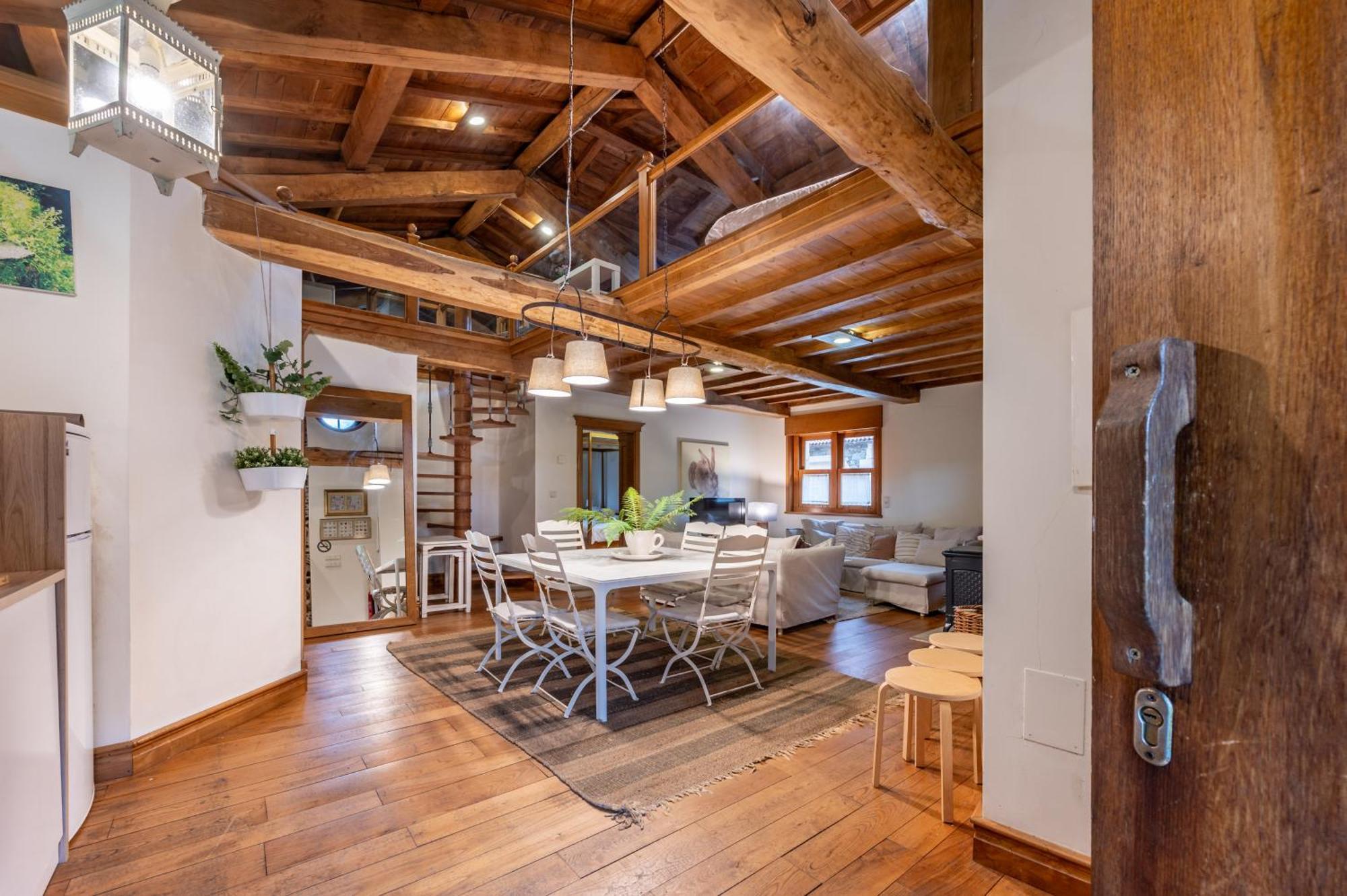 La Casita De Oza Βίλα A Coruña Εξωτερικό φωτογραφία