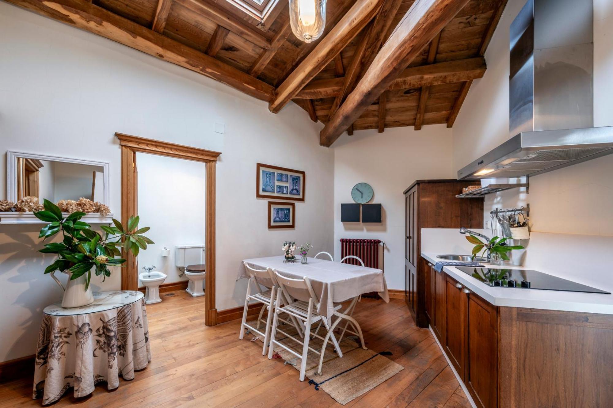 La Casita De Oza Βίλα A Coruña Εξωτερικό φωτογραφία