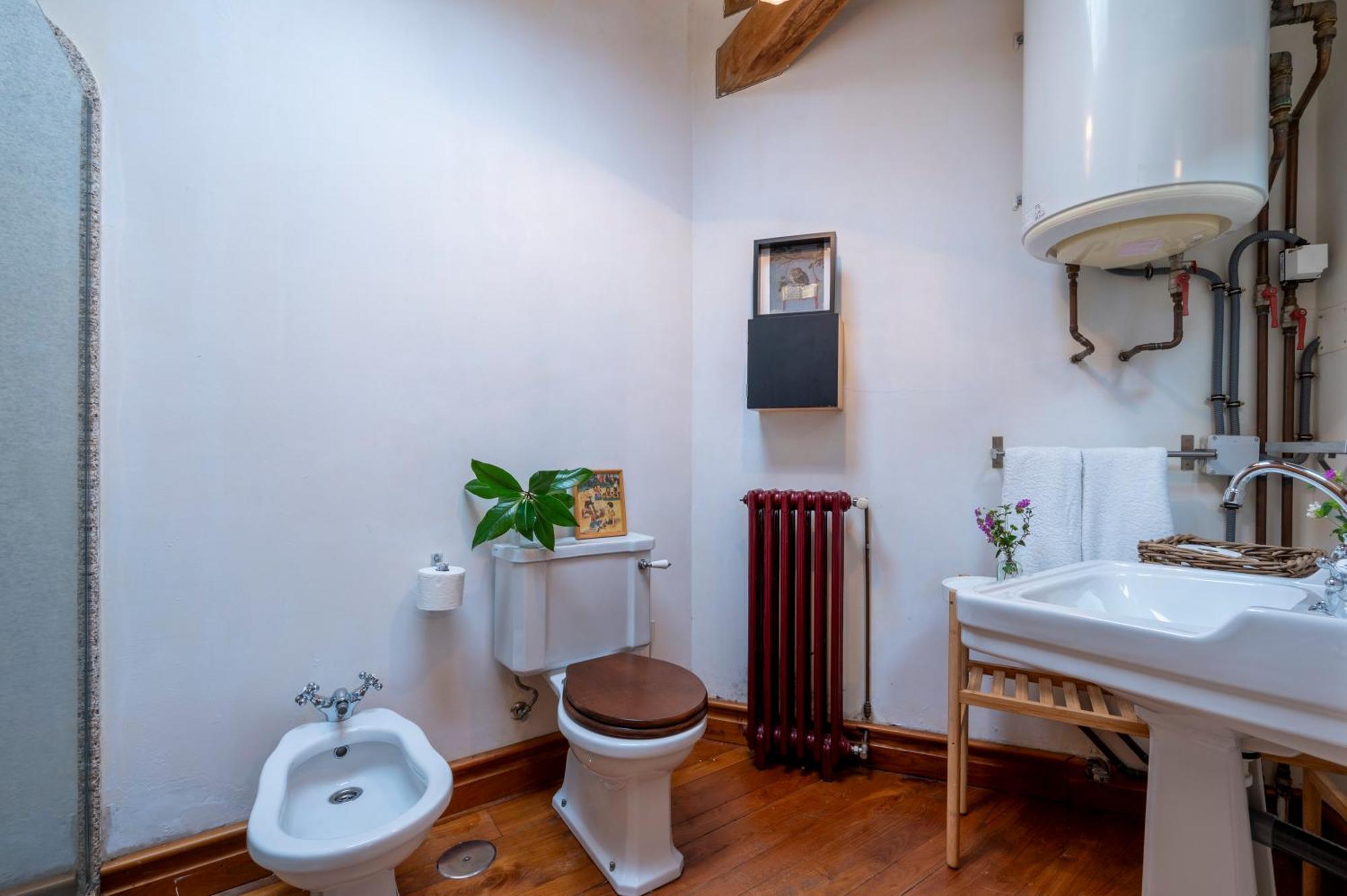 La Casita De Oza Βίλα A Coruña Εξωτερικό φωτογραφία