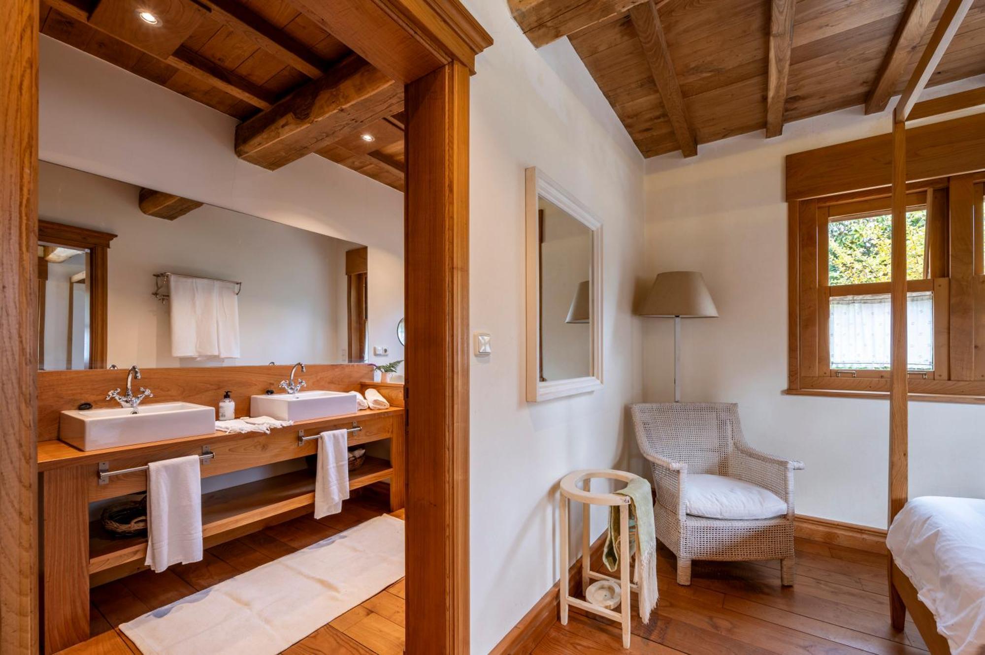 La Casita De Oza Βίλα A Coruña Εξωτερικό φωτογραφία