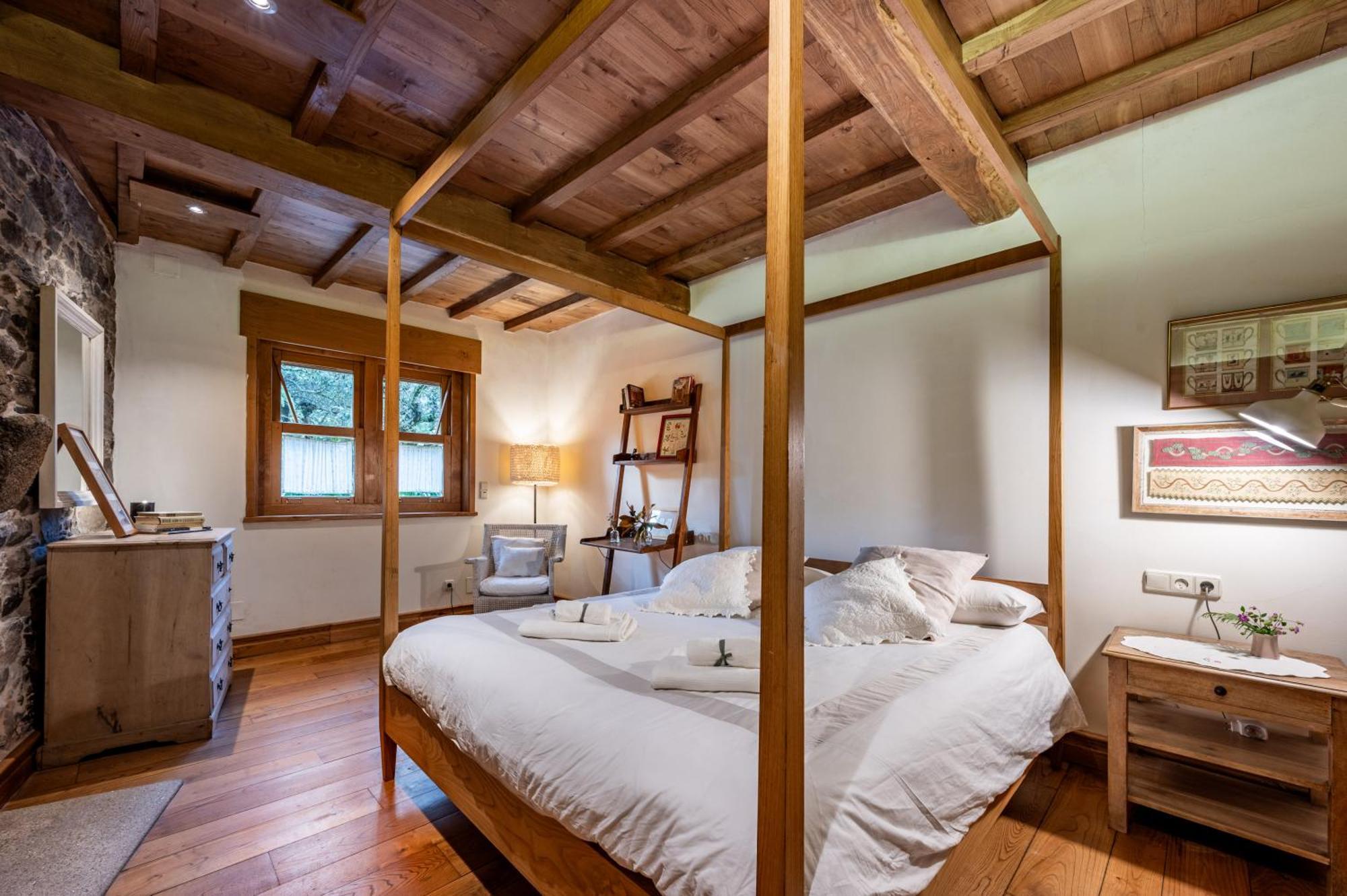 La Casita De Oza Βίλα A Coruña Εξωτερικό φωτογραφία