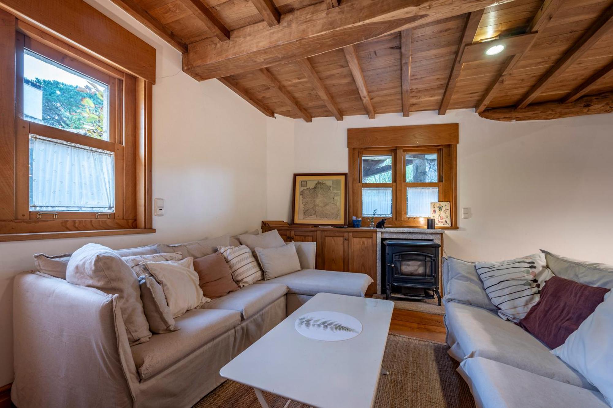 La Casita De Oza Βίλα A Coruña Εξωτερικό φωτογραφία