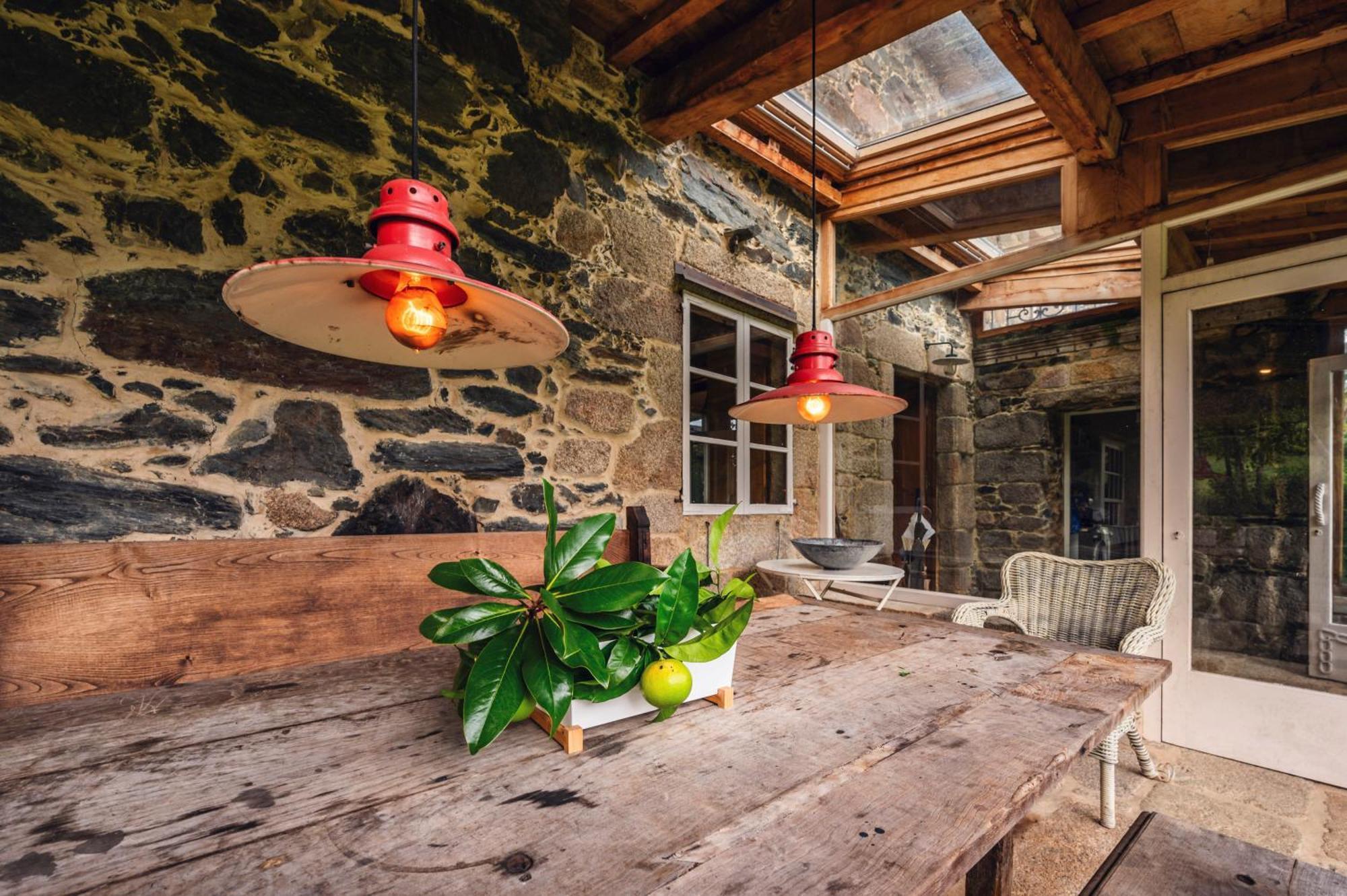 La Casita De Oza Βίλα A Coruña Εξωτερικό φωτογραφία