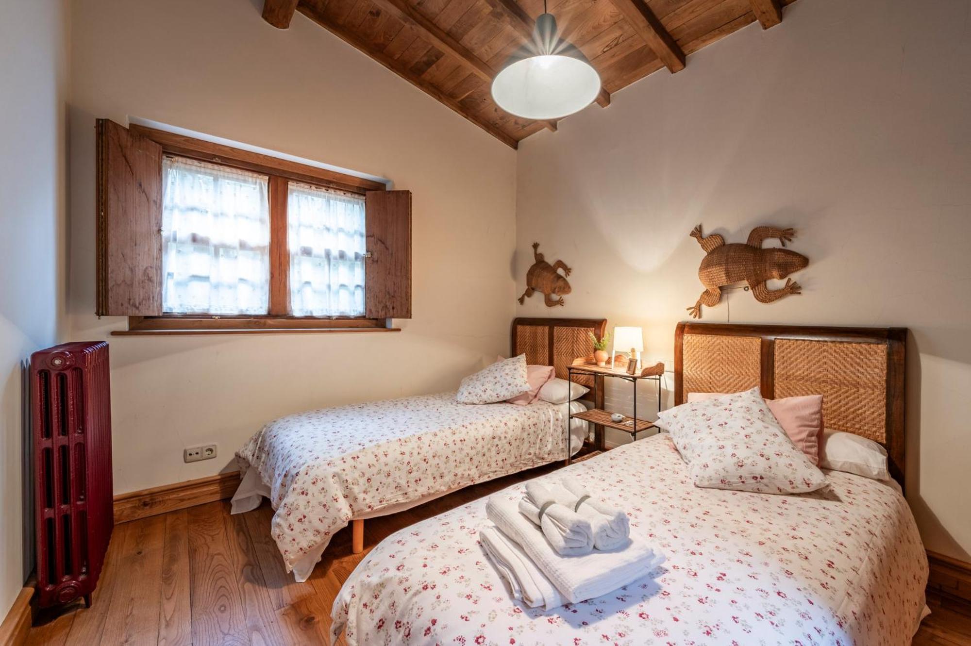 La Casita De Oza Βίλα A Coruña Εξωτερικό φωτογραφία
