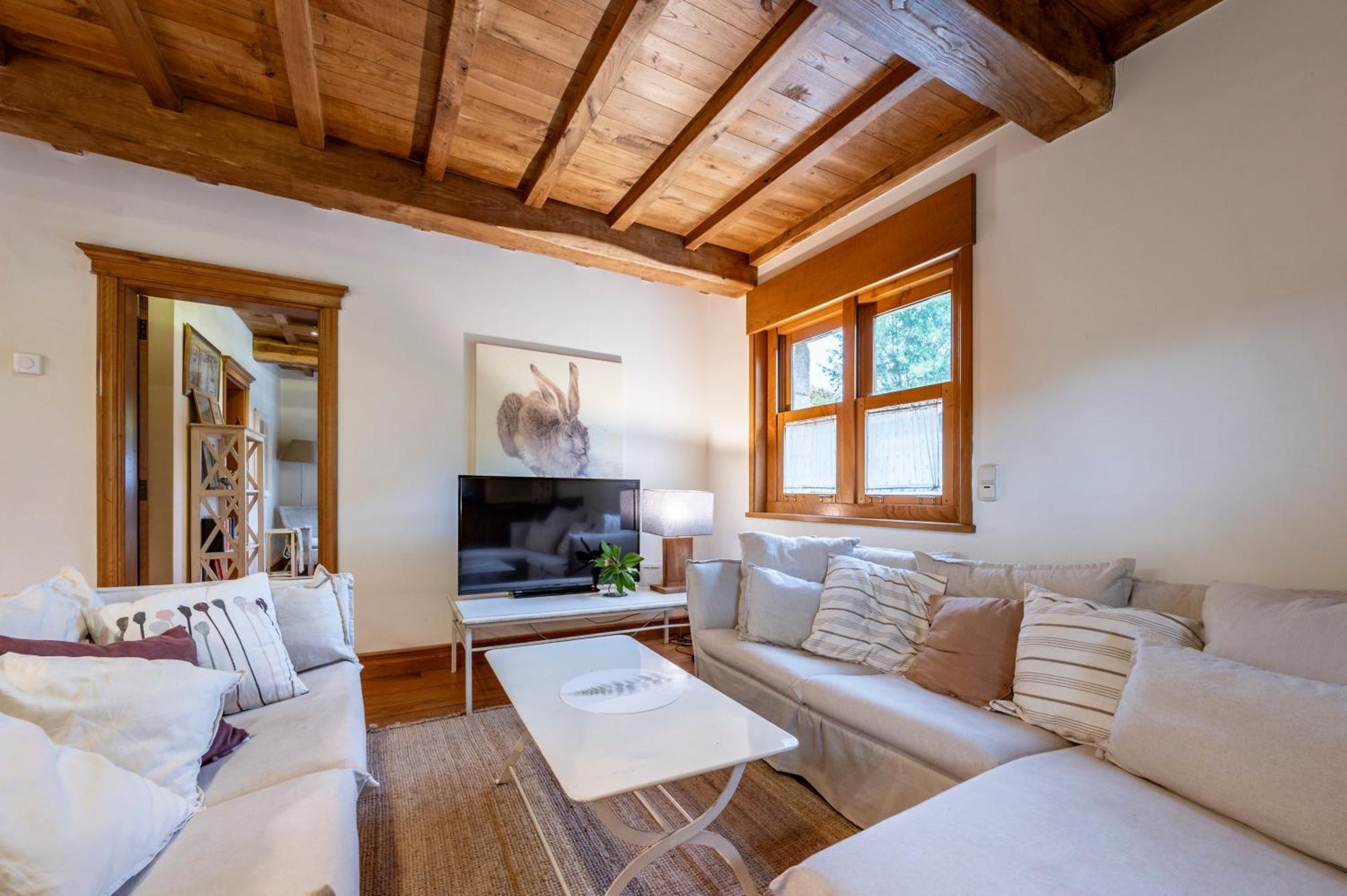 La Casita De Oza Βίλα A Coruña Εξωτερικό φωτογραφία