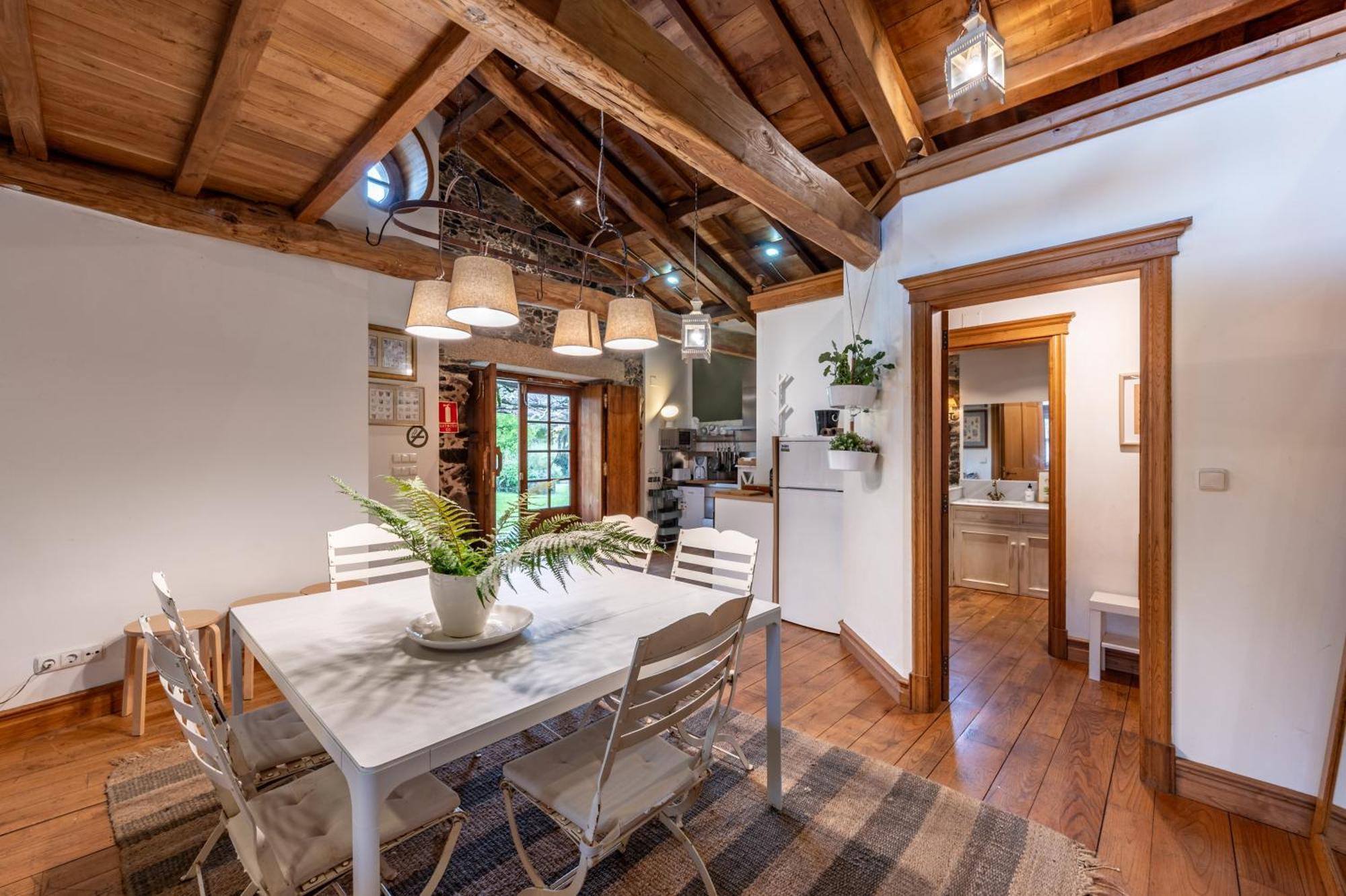 La Casita De Oza Βίλα A Coruña Εξωτερικό φωτογραφία