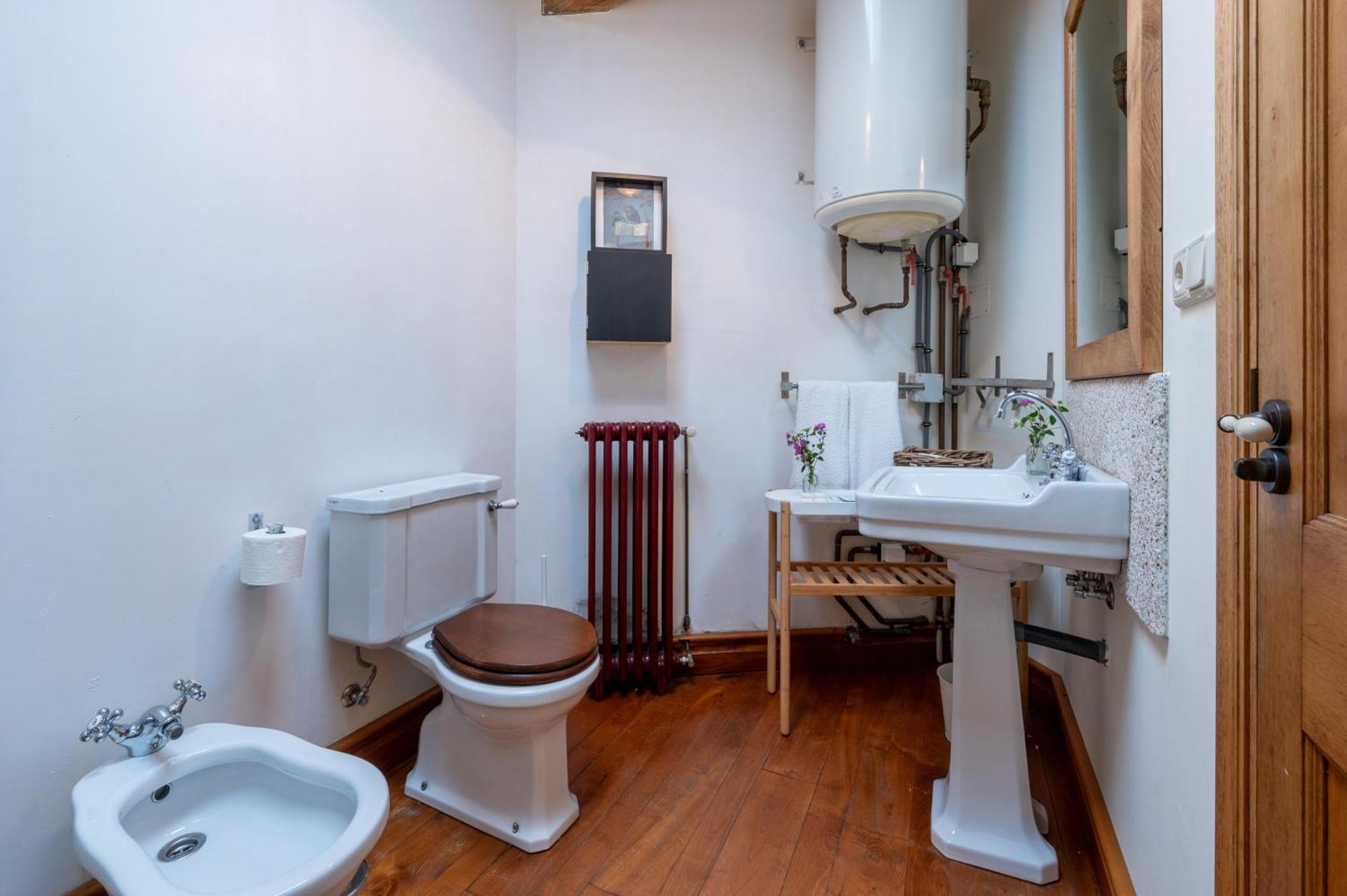La Casita De Oza Βίλα A Coruña Εξωτερικό φωτογραφία