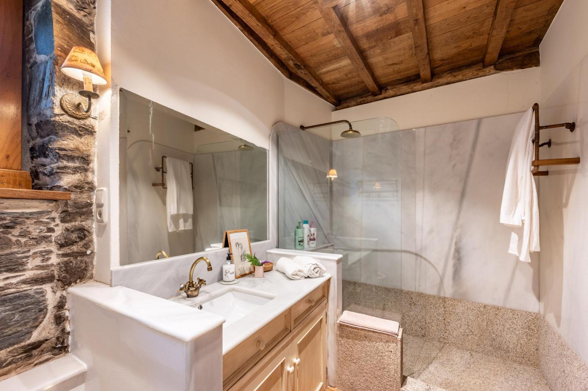 La Casita De Oza Βίλα A Coruña Εξωτερικό φωτογραφία