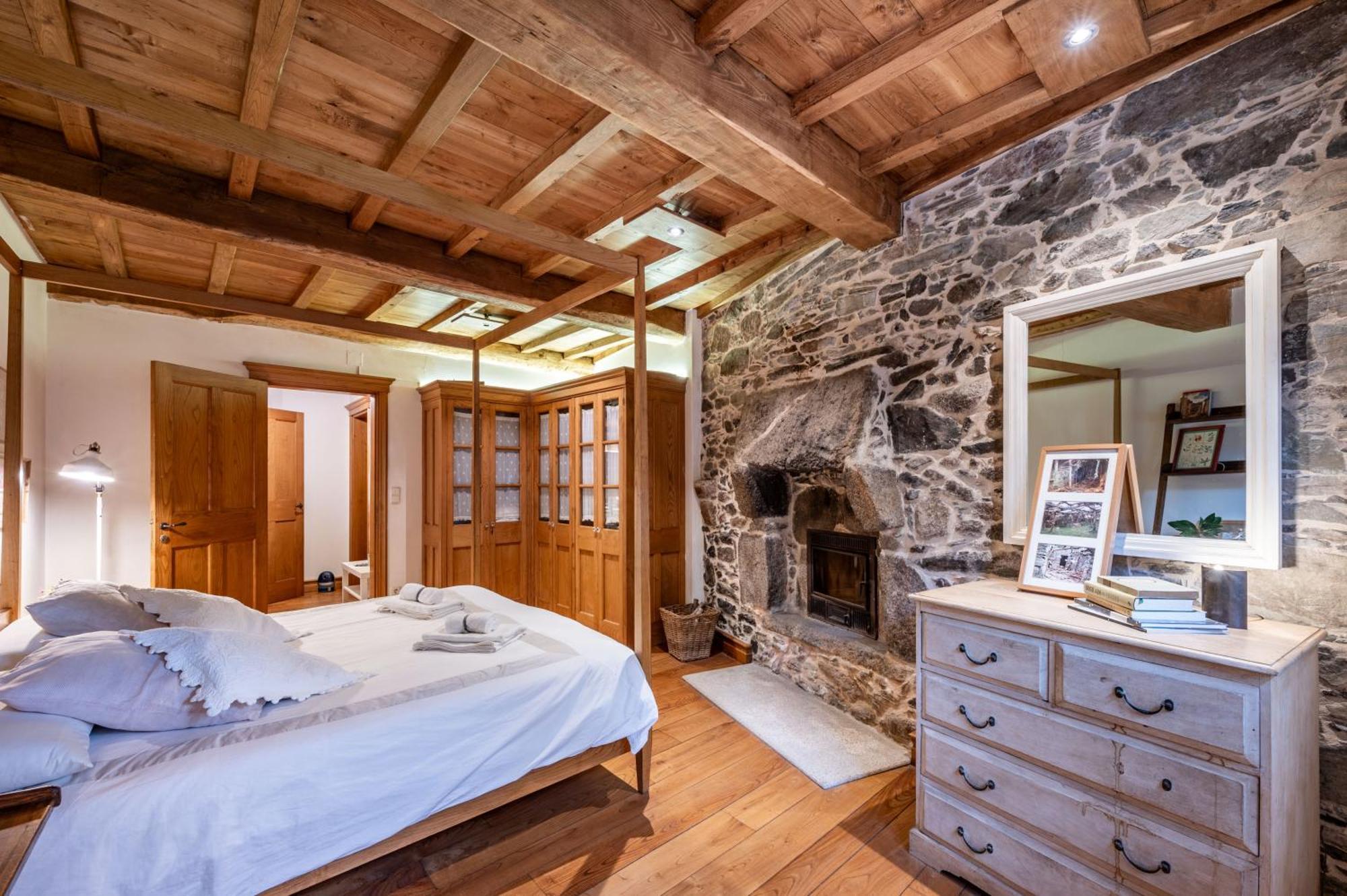 La Casita De Oza Βίλα A Coruña Εξωτερικό φωτογραφία