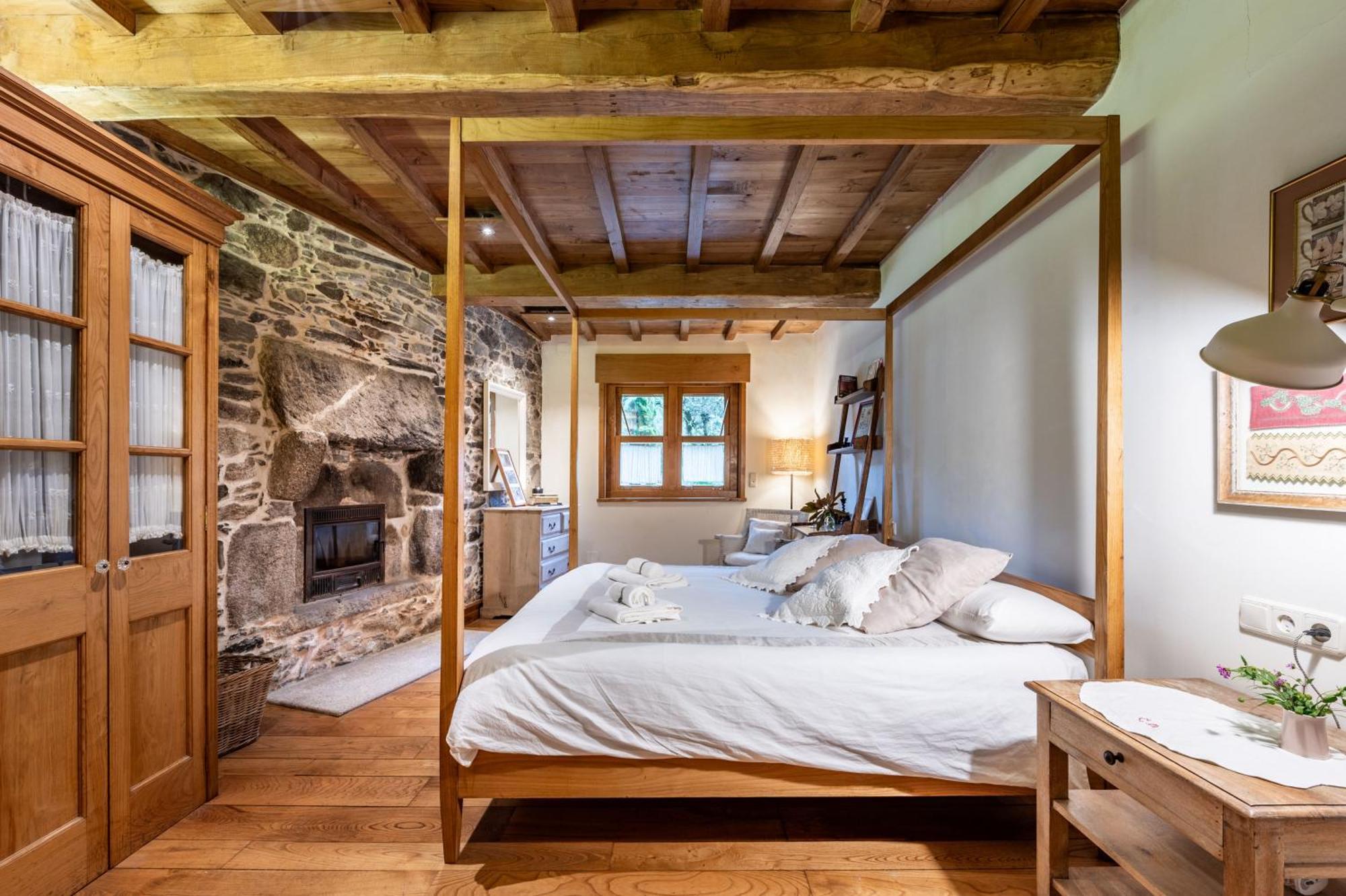 La Casita De Oza Βίλα A Coruña Εξωτερικό φωτογραφία