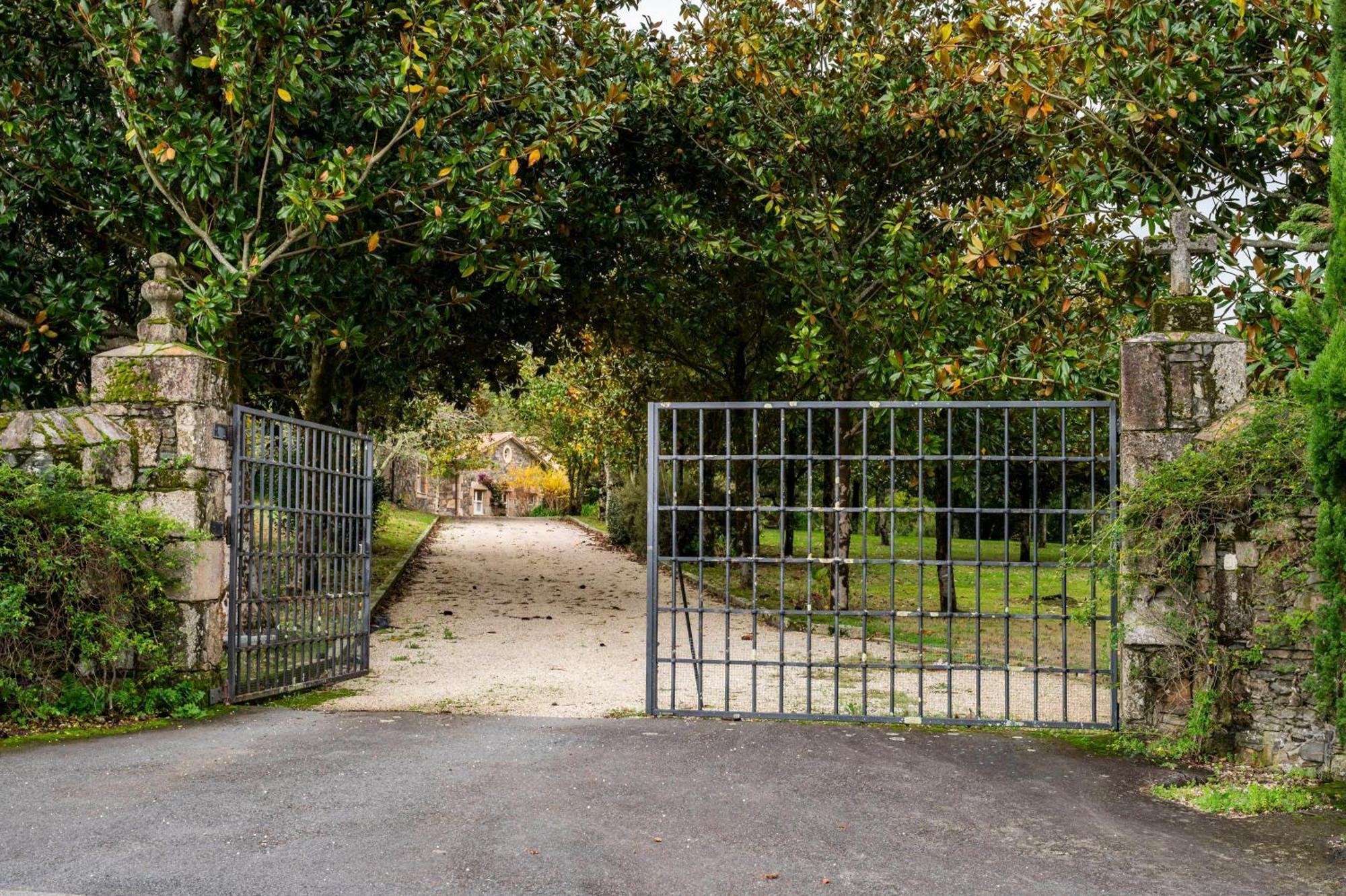 La Casita De Oza Βίλα A Coruña Εξωτερικό φωτογραφία